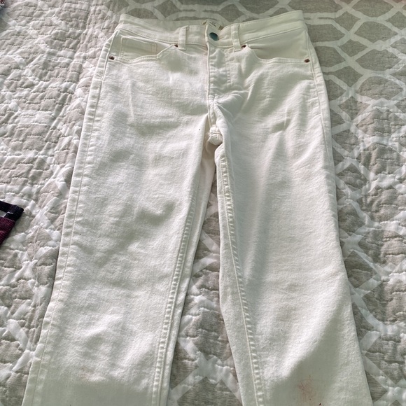 White jeans - Picture 3 of 3